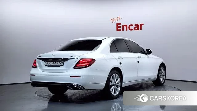 Mercedes-Benz E-Class W213 id 3789198 из Кореи 12