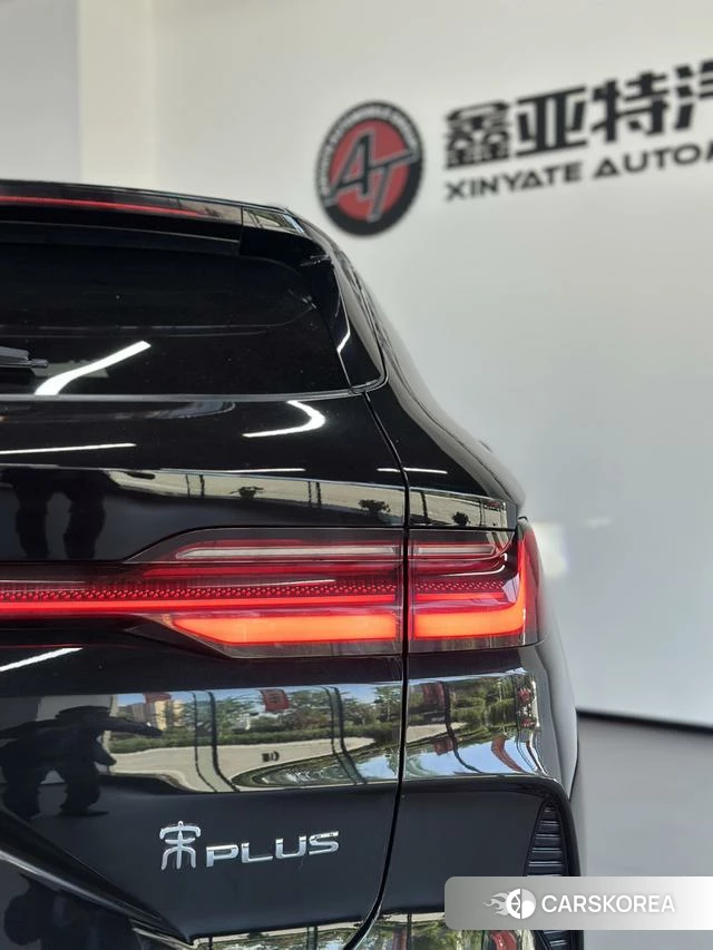 BYD Song PLUS DM id 4210320 из Китая 12