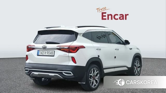 Kia Seltos id 3873341 из Кореи 12