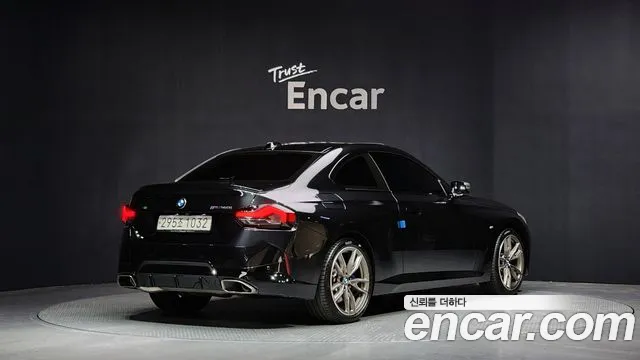 BMW 2 Series (G42) id 2723564 из Кореи 12