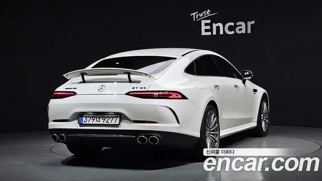 Mercedes-Benz AMG GT id 2936823 из Кореи 12