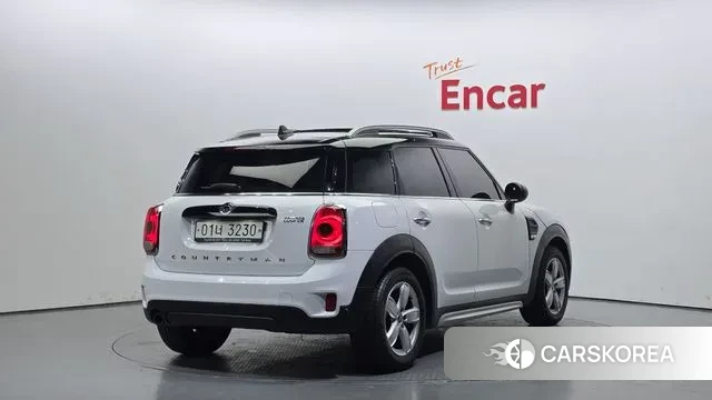 Mini Cooper Countryman id 3176695 из Кореи 12