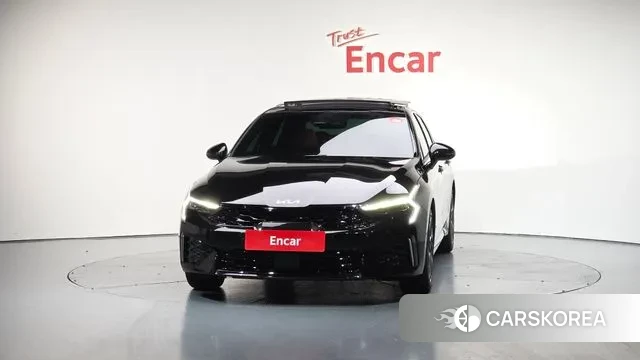 Kia The New K5 Hybrid 3rd generation id 3731812 из Кореи 12