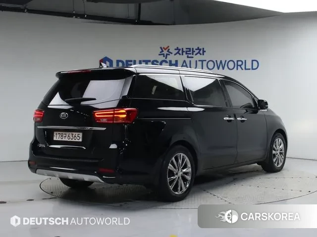 Kia The New Carnival id 3541246 из Кореи 12