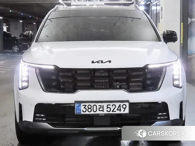 Kia The New Sorento 4th Generation id 3452239 из Кореи 12