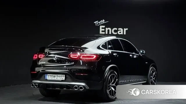 Mercedes-Benz GLC-Class X253 id 3702509 из Кореи 12