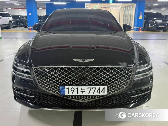 Genesis G80 (RG3) id 3964112 из Кореи 12