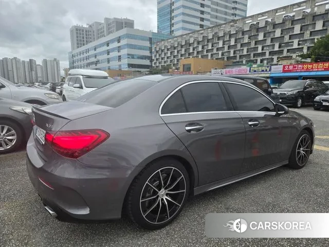 Mercedes-Benz A-Class W177 id 3241141 из Кореи 10