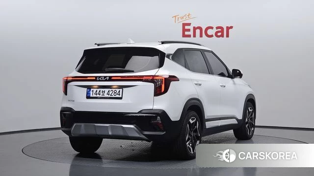 Kia The New Seltos id 4487766 из Кореи 12