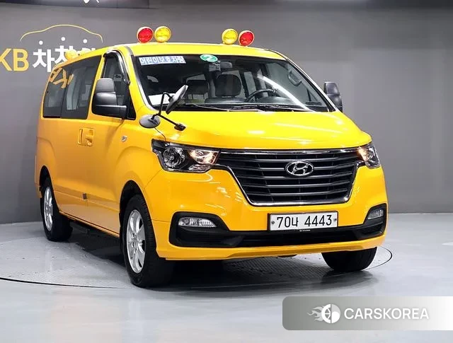Hyundai The New Grand Starex id 3552501 из Кореи 12