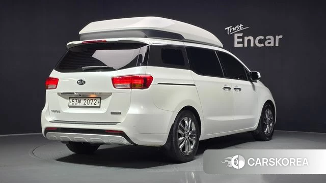 Kia All New Carnival id 4663085 из Кореи 12