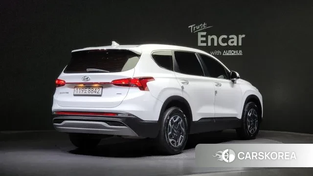 Hyundai The New Santa Fe id 2900253 из Кореи 12