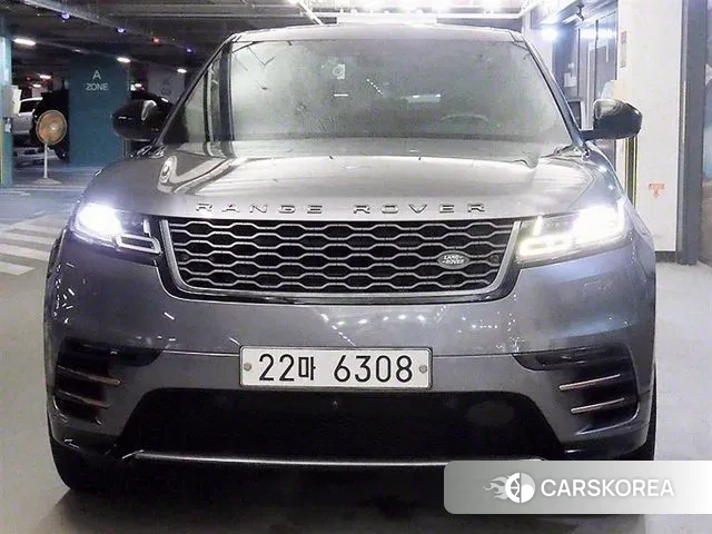Land Rover Range Rover Velar id 3045605 из Кореи 12