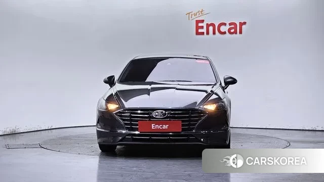 Hyundai Sonata (DN8) id 3592964 из Кореи 12