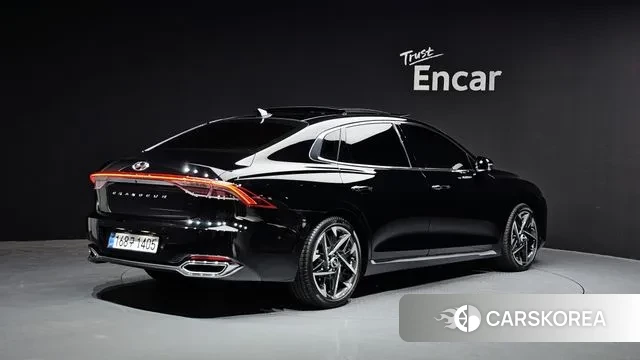 Hyundai The New Grandeur IG id 3772031 из Кореи 12