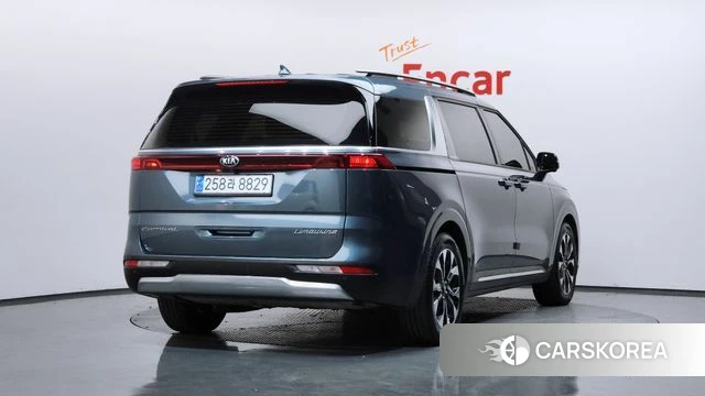 Kia Carnival 4th generation id 4224532 из Кореи 12