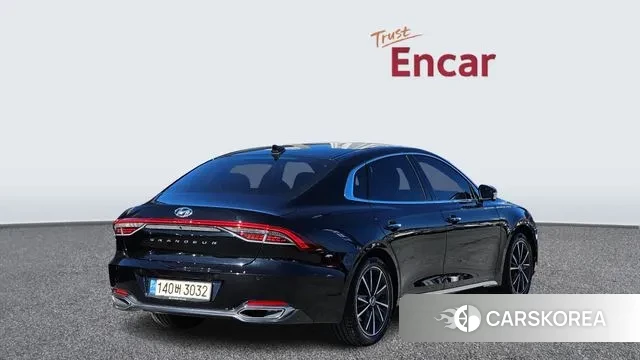 Hyundai The New Grandeur IG id 3354874 из Кореи 12