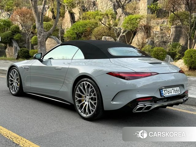 Mercedes-Benz SL-Class R232 id 3921857 из Кореи 12