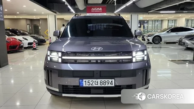 Hyundai Santa Fe (MX5) id 3294256 из Кореи 11