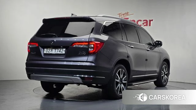 Honda Pilot 3rd generation id 4520401 из Кореи 12