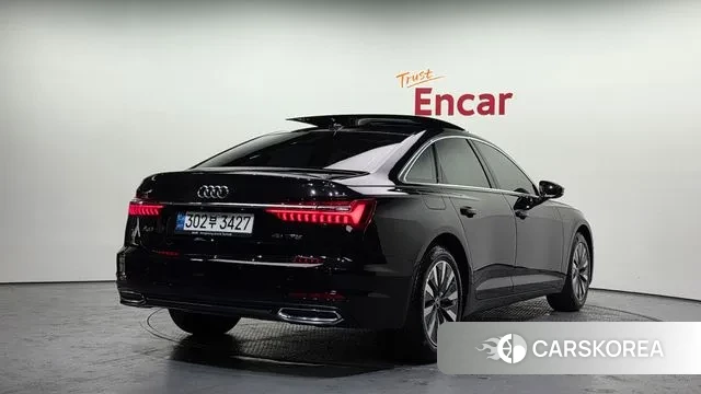 Audi A6 (C8) id 3621071 из Кореи 12