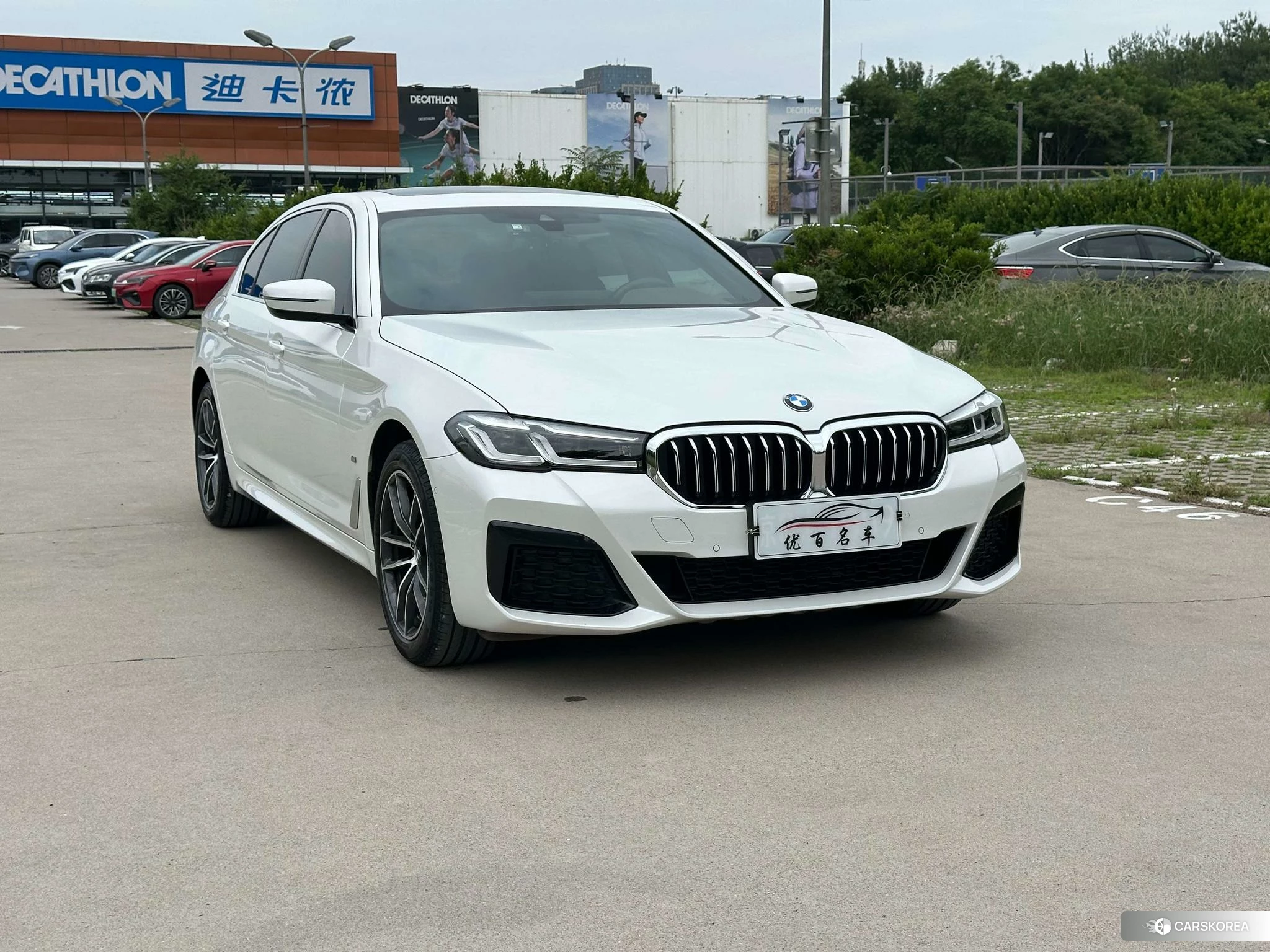 BMW 5 series id 4407432 из Китая 12