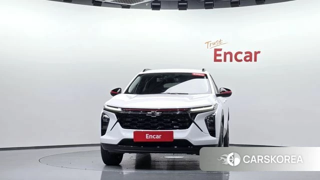 Chevrolet (GM Daewoo) Trax Crossover id 4645131 из Кореи 12