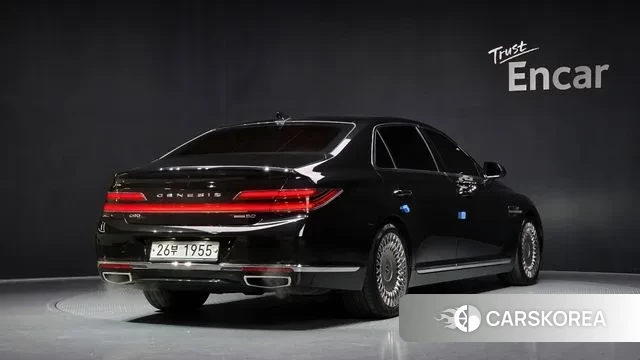 Genesis G90 id 3439817 из Кореи 12