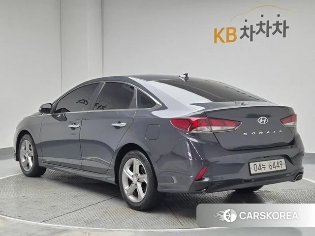 Hyundai Sonata New Rise id 3846071 из Кореи 10