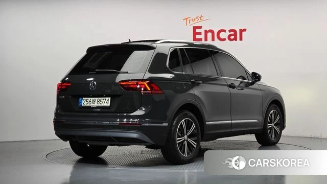 Volkswagen Tiguan second Generation id 4936871 из Кореи 12