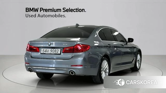 BMW 5 Series (G30) id 4362969 из Кореи 12