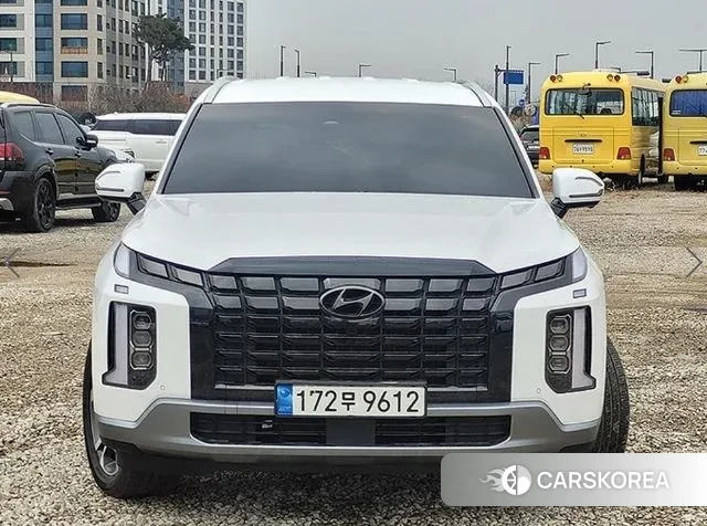 Hyundai The New Palisade id 3701848 из Кореи 12