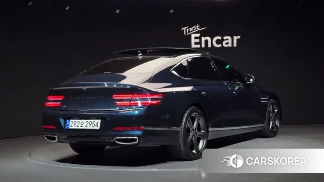 Genesis G80 (RG3) id 3318413 из Кореи 12