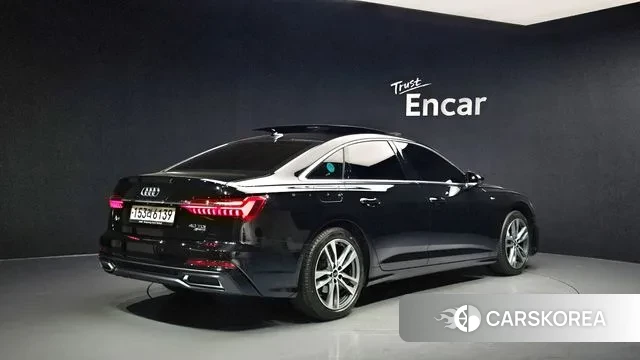 Audi A6 (C8) id 2975043 из Кореи 12