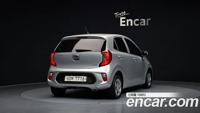 Kia All New Morning (JA) id 2762767 из Кореи 12