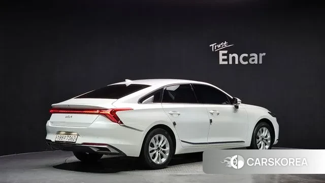 Kia K8 id 3679985 из Кореи 12