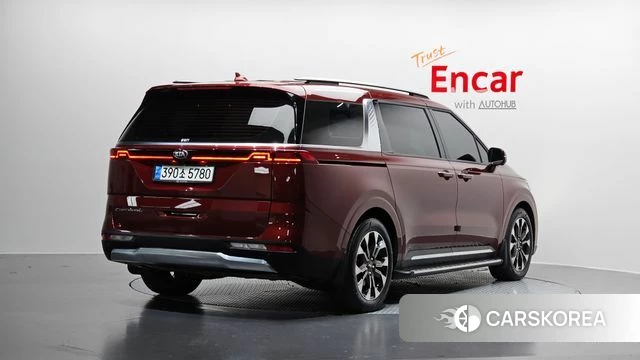 Kia Carnival 4th generation id 4245207 из Кореи 12