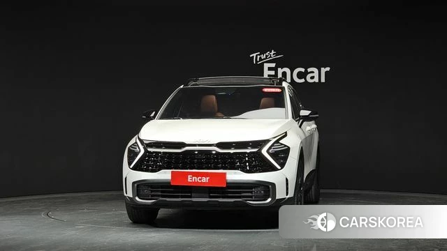 Kia Sportage 5th Generation id 3826989 из Кореи 12