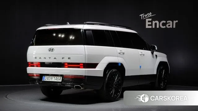 Hyundai Santa Fe (MX5) id 3279022 из Кореи 12