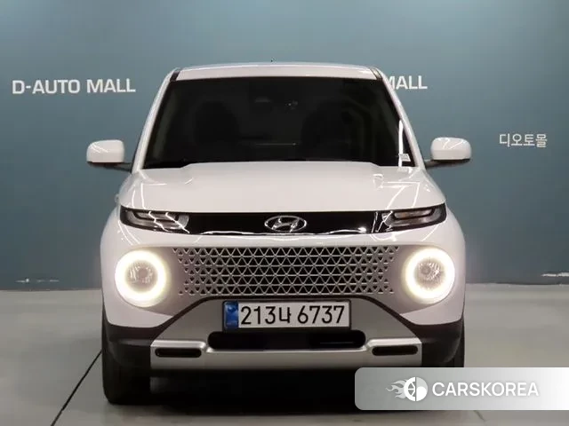 Hyundai Casper id 3621033 из Кореи 12