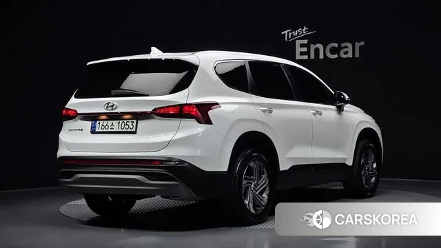 Hyundai The New Santa Fe id 3488875 из Кореи 12