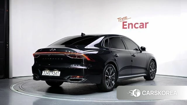 Hyundai The New Grandeur IG id 4573903 из Кореи 12