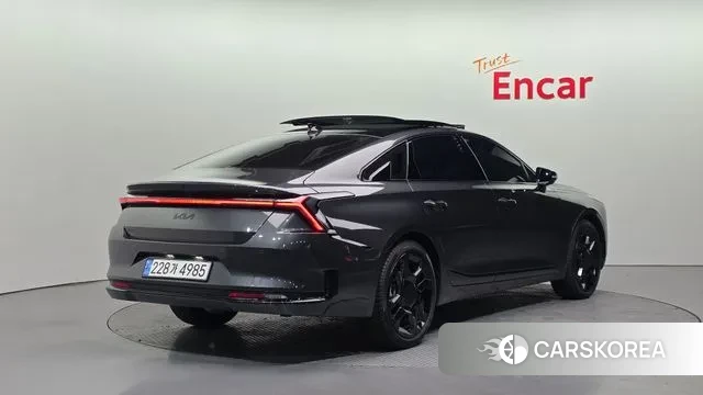 Kia The New K8 id 3696077 из Кореи 12