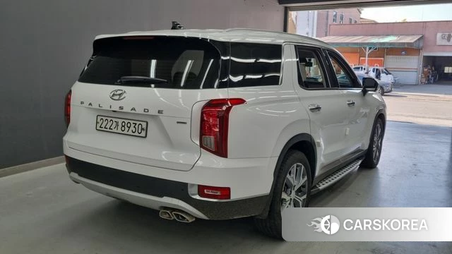 Hyundai Palisade id 4936862 из Кореи 8
