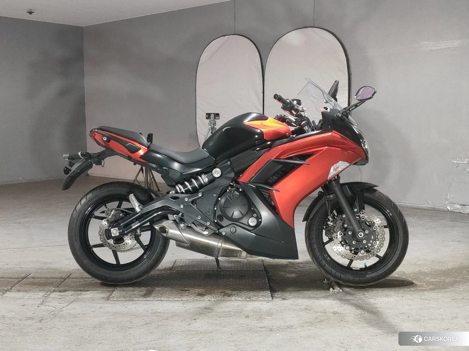 Проданный Kawasaki NINJA 400 id 4205963 из Японии, фото 2