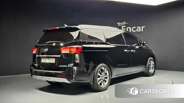 Kia All New Carnival id 4251303 из Кореи 12