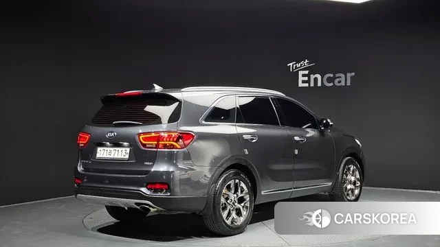 Kia The New Sorento id 3601762 из Кореи 12