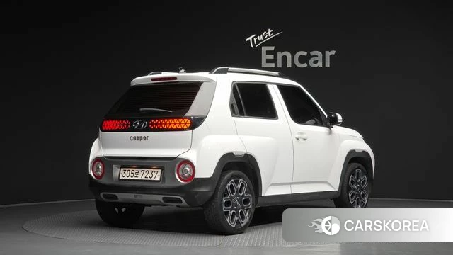 Hyundai Casper id 4608712 из Кореи 12