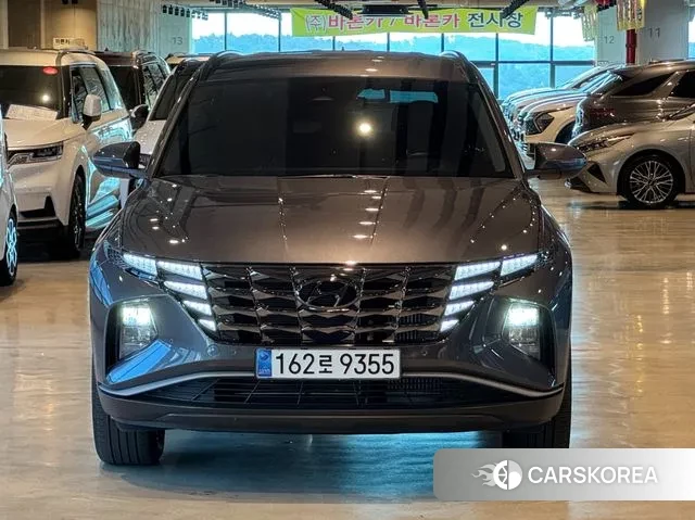 Hyundai The New Tucson (NX4) id 2988957 из Кореи 12