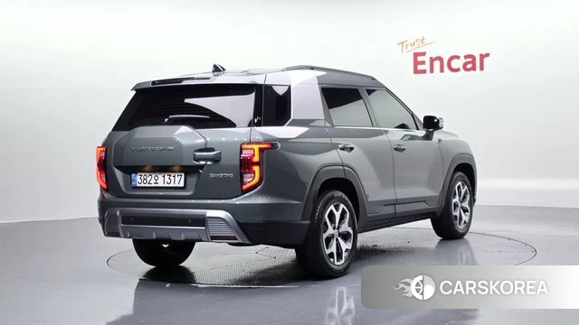 Ssangyong Torres id 4303155 из Кореи 12